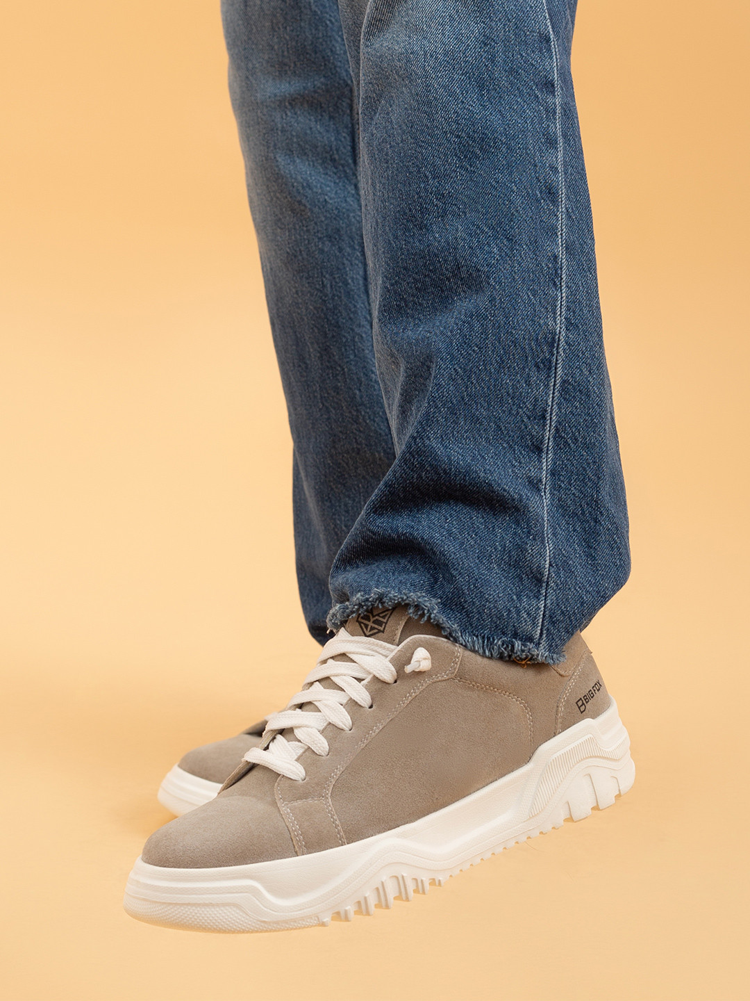 Big Fox Men Sneakers