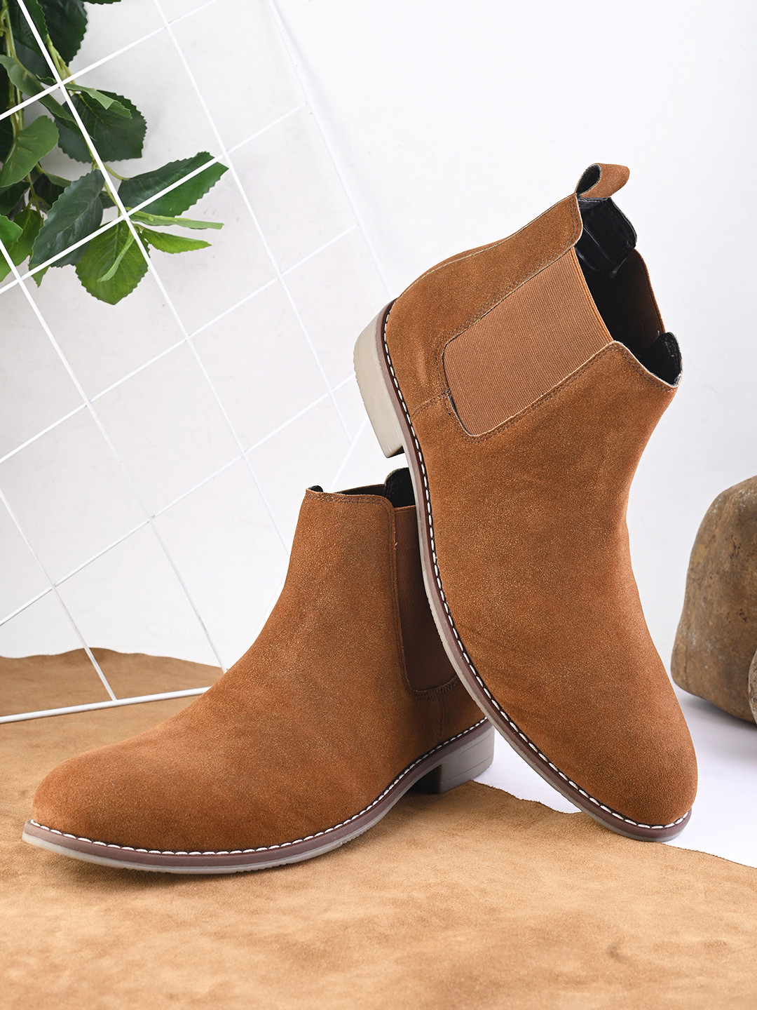 Big Fox Men Chelsea Boots