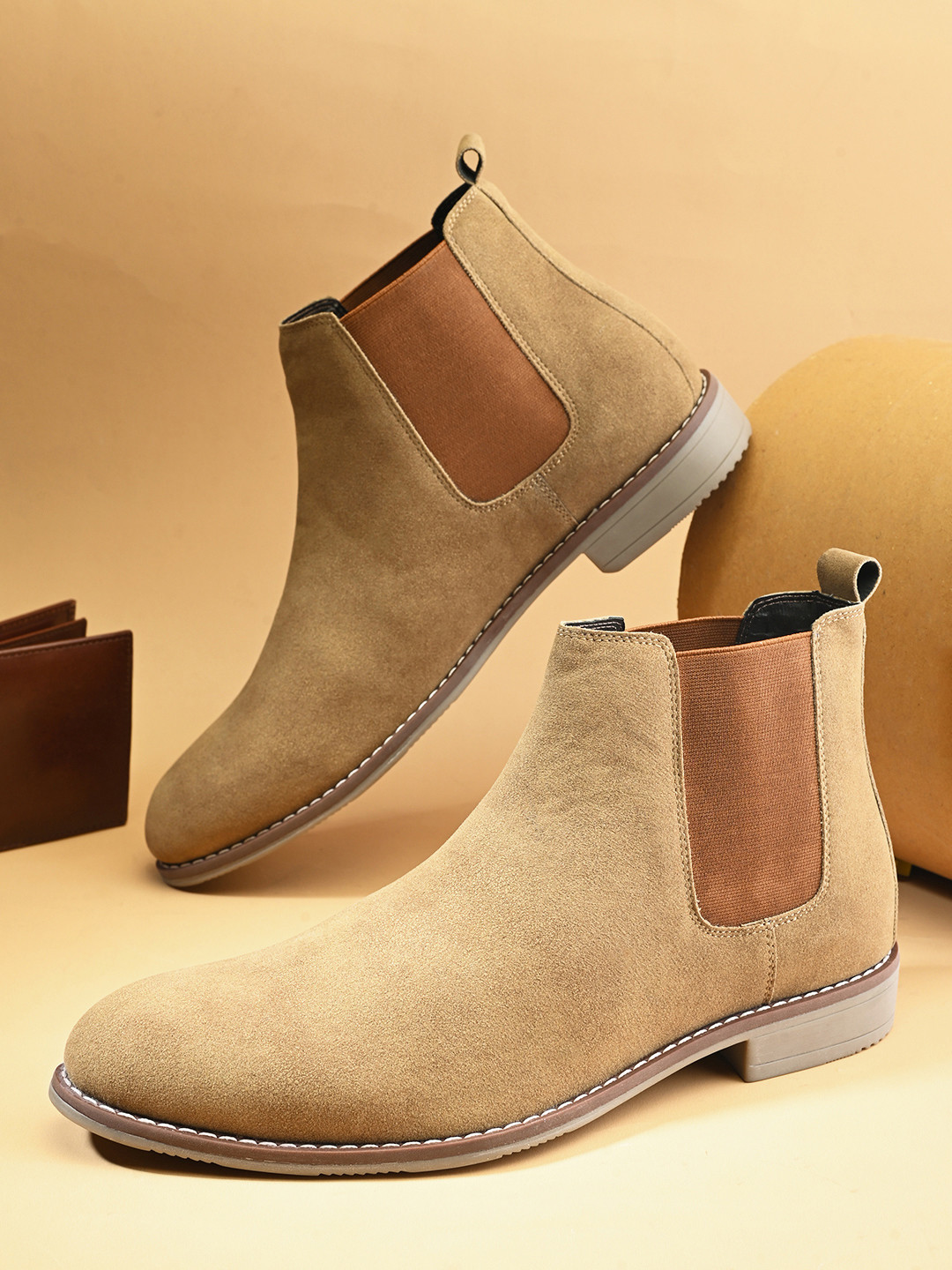 Big Fox Men Chelsea Boots