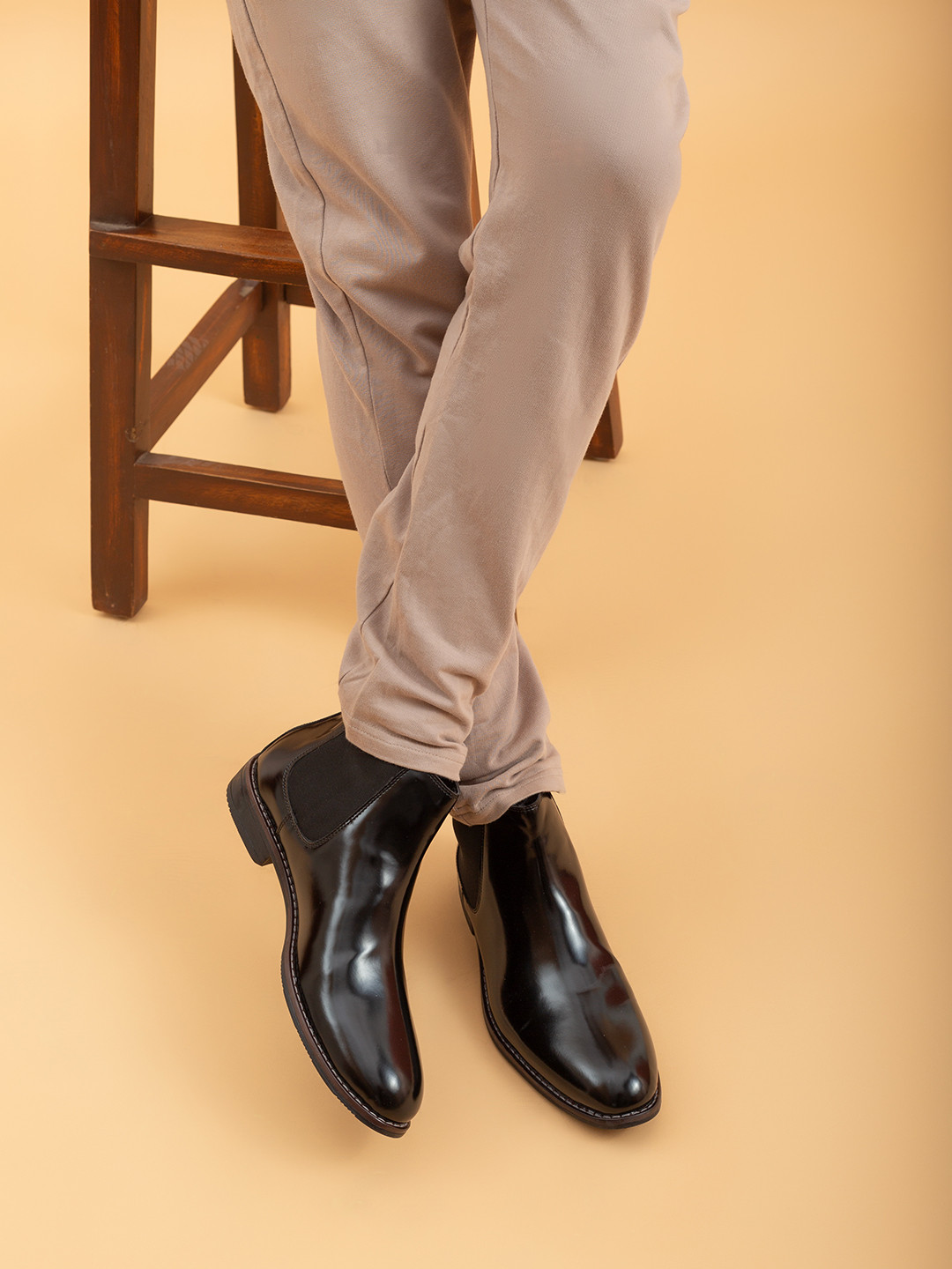 Big Fox Men Chelsea Boots