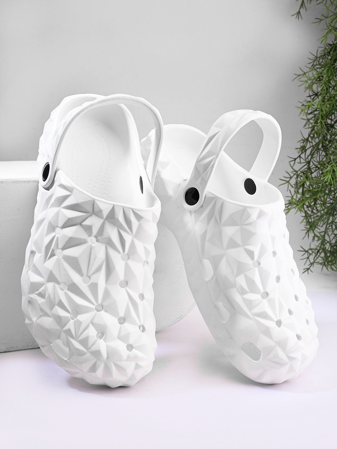 Big Fox Men Rubber Clogs