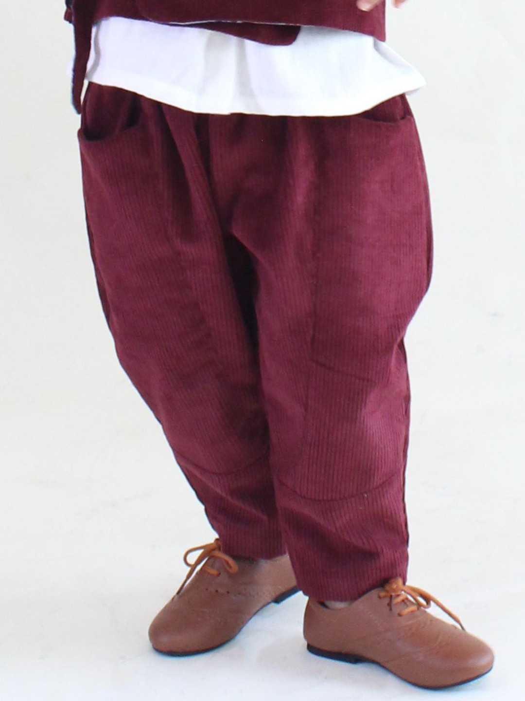 Tiber Taber Boys Loose Fit Trousers