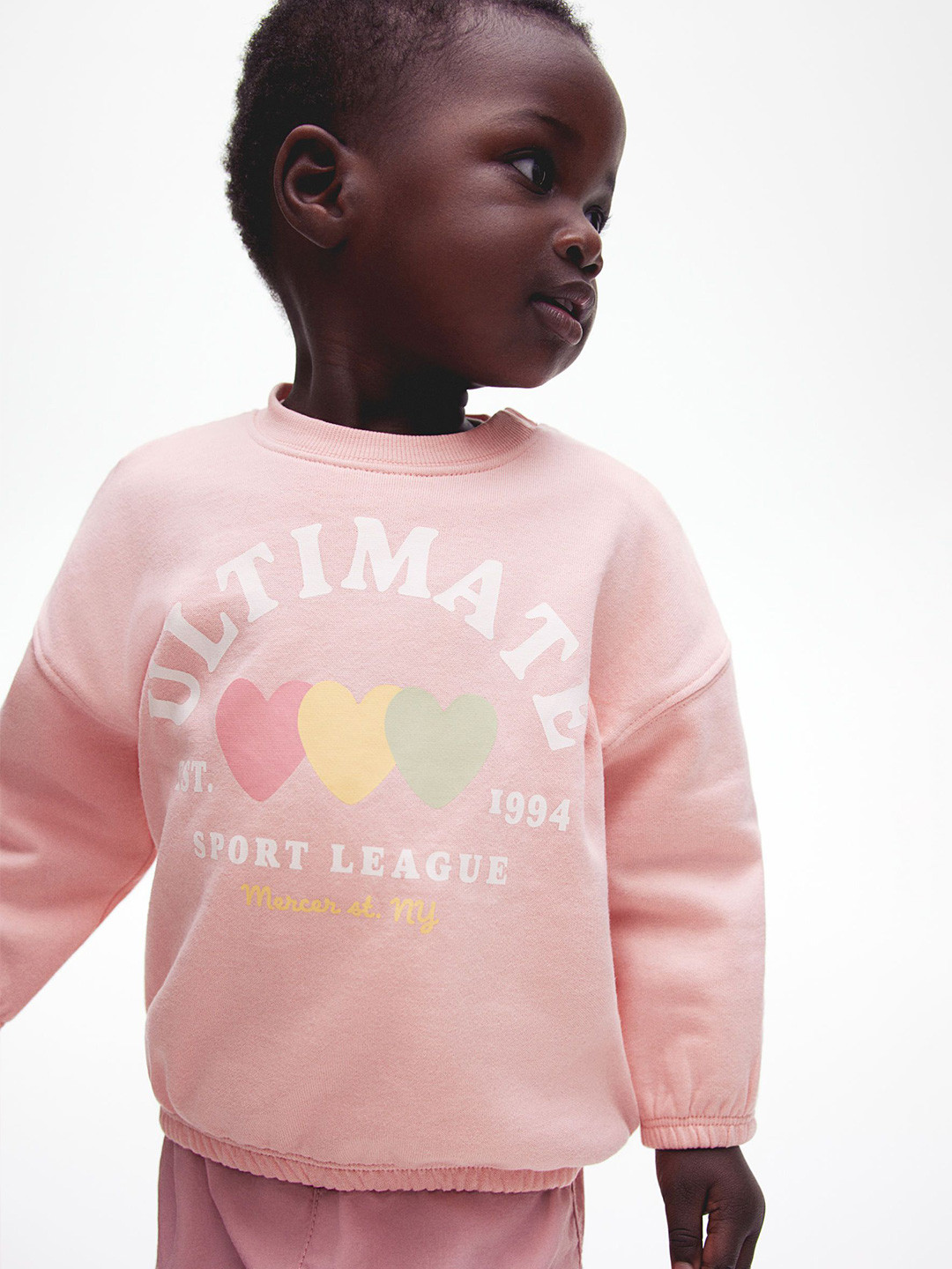 H&M Printed Sweatshirts