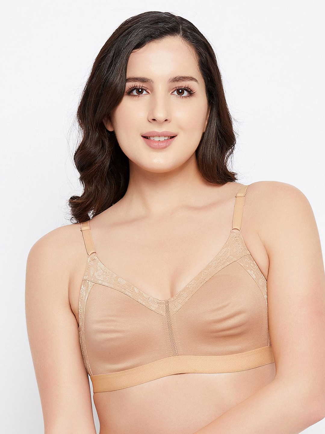 Clovia Full Coverage Everyday Bra