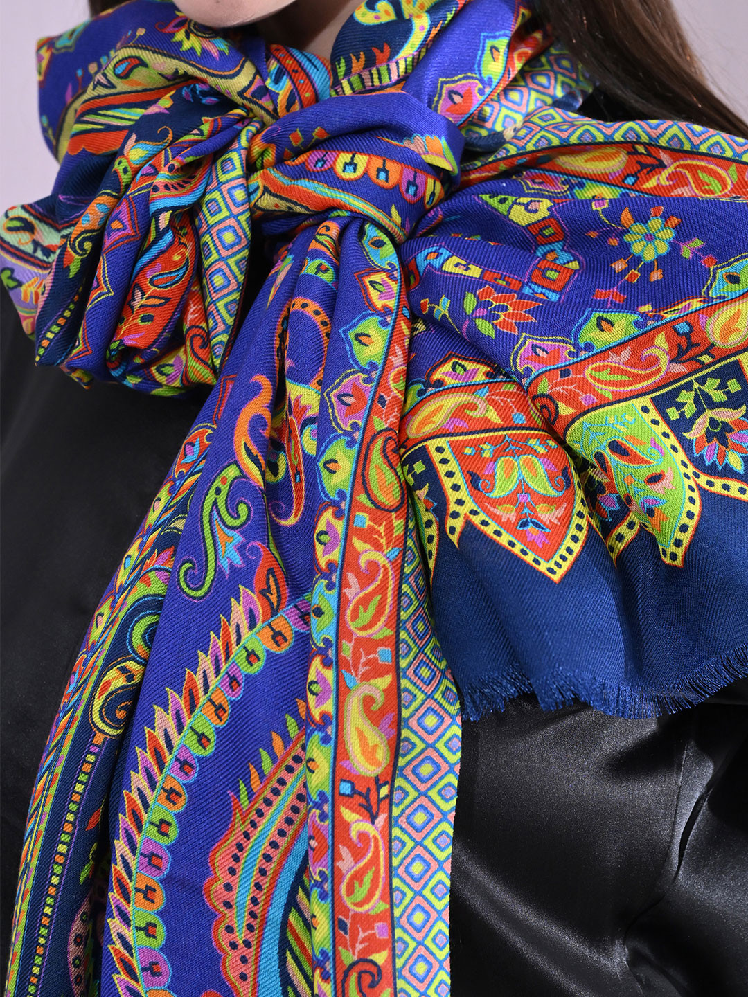 Hencemade Women Printed Scarf