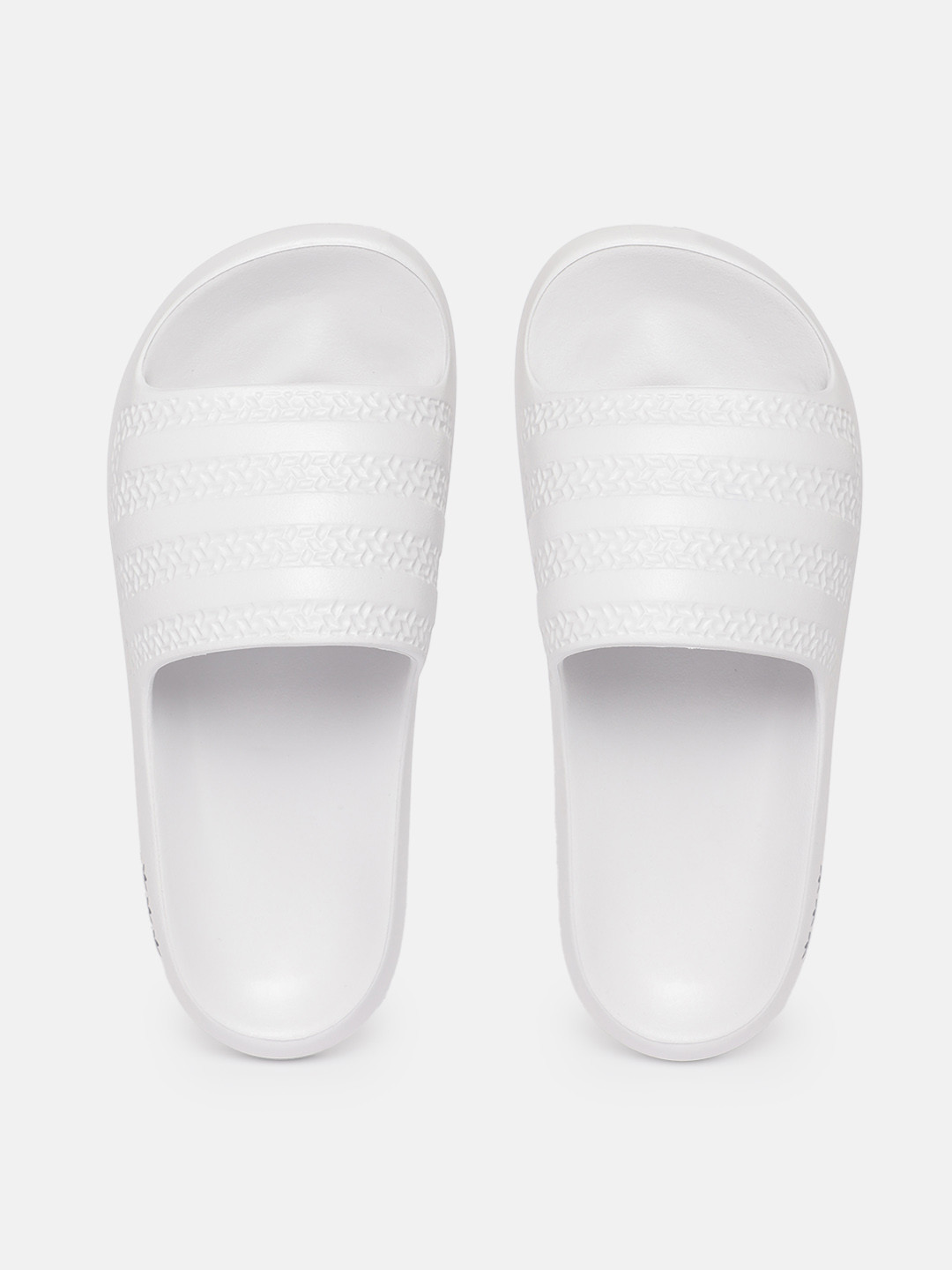 ADIDAS Originals Women Adilette Ayoon Striped Sliders