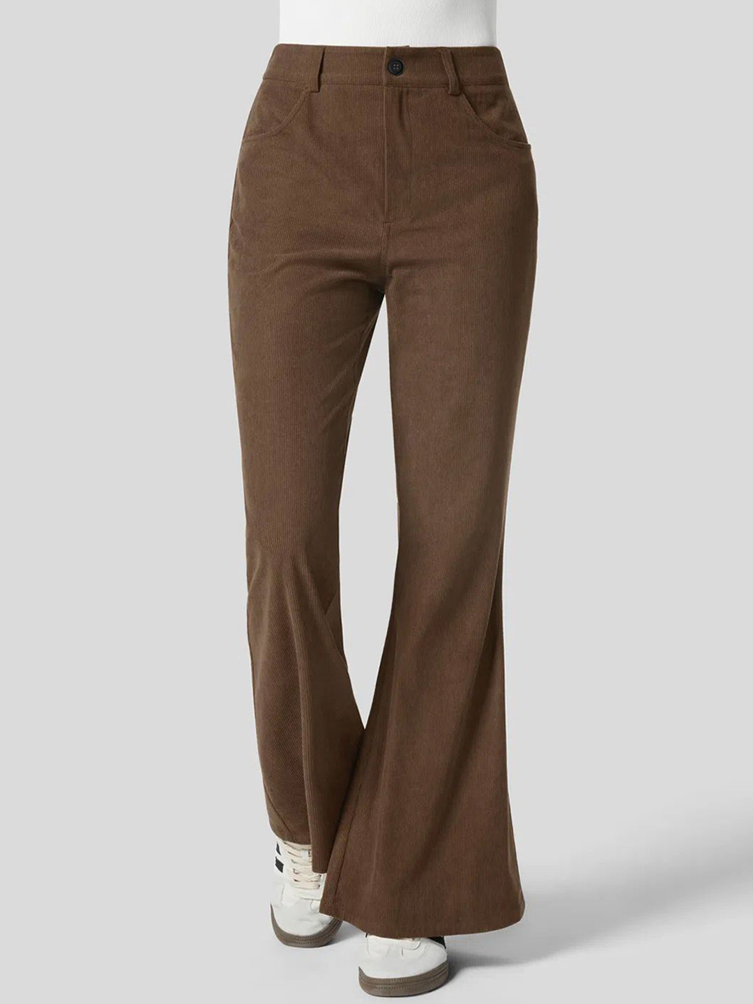 Kalika Women Loose Fit Trousers