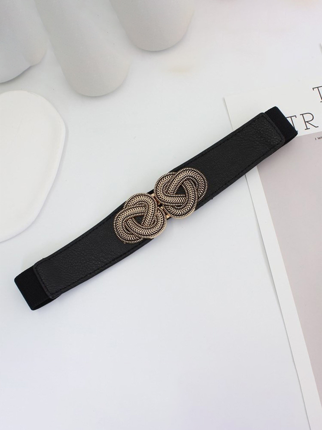 SYGA Women Stretchable Waist Belt