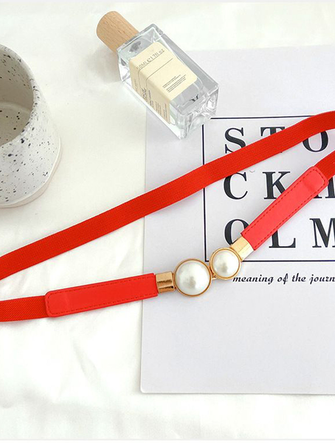 SYGA Women Stretchable Waist Belt