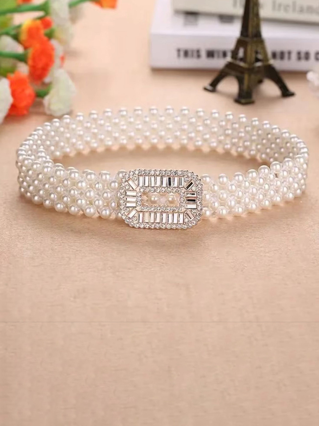 SYGA Women Slim Interlock Belt