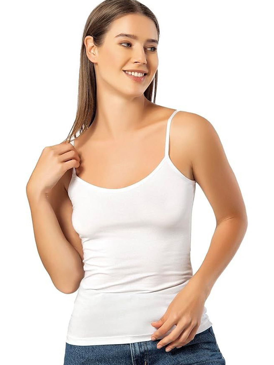 BODYMIST Women Cotton Camisole