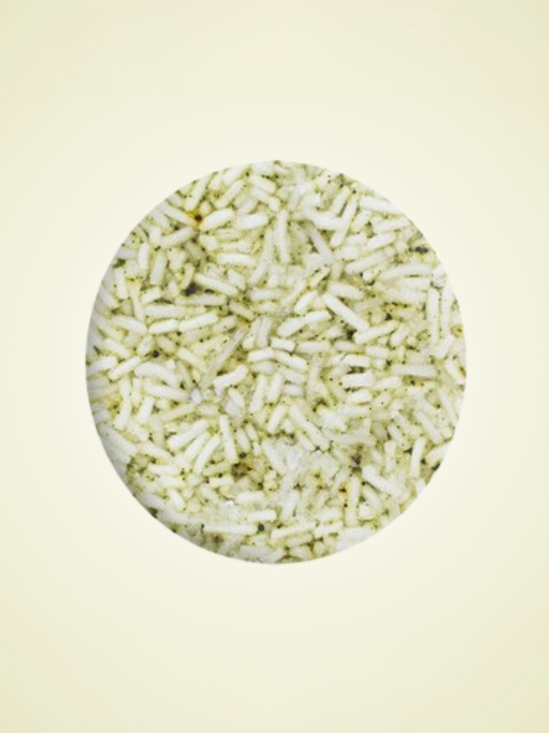 KAURA Therapy Shampoo Bar Enriched With Spirulina Powder & Cocoa Butter- 55 g