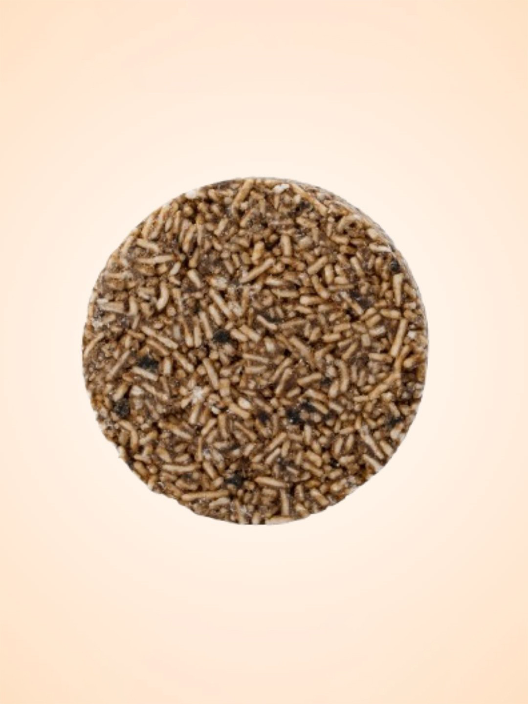 KAURA Coffee Shampoo Bar Enriched With Cocoa Butter & Coconut Oil- 55 g