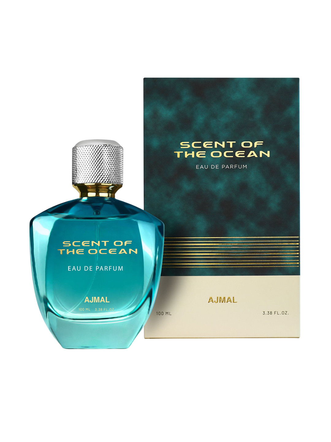 Ajmal Women Scent Of The Ocean Long Lasting Eau De Parfum - 100ml