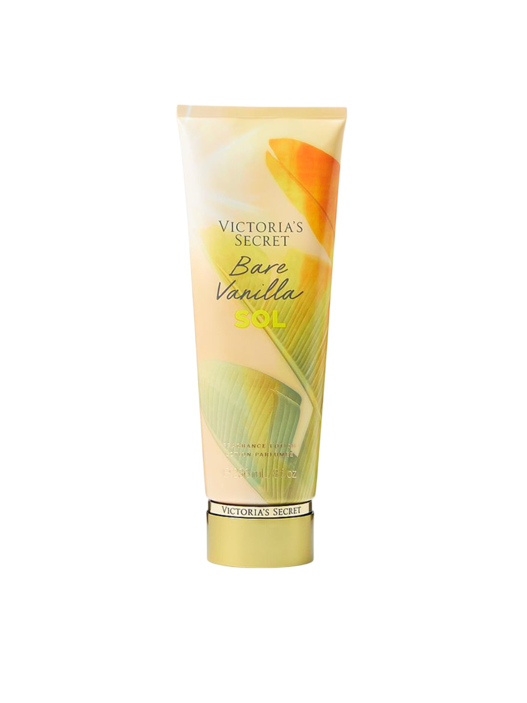 Victoria's Secret Bare Vanilla Sol Fragrance Lotion- 236 ml