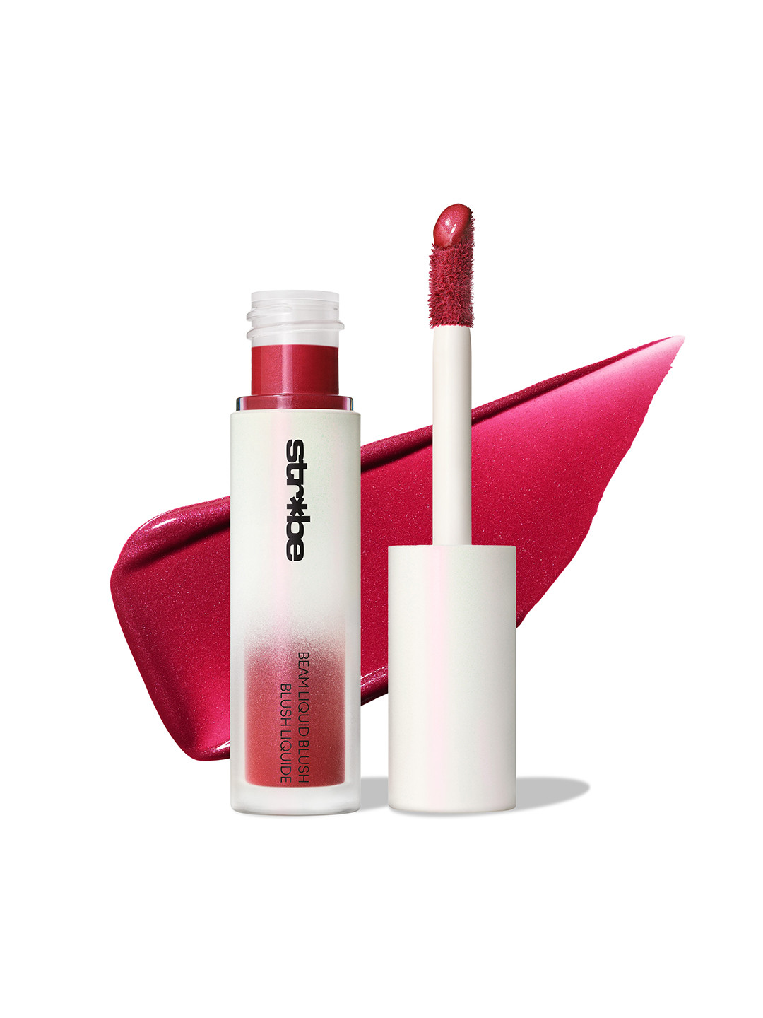 M.A.C Strobe Beam Liquid Blush - 4.3 ml - Good Vibes