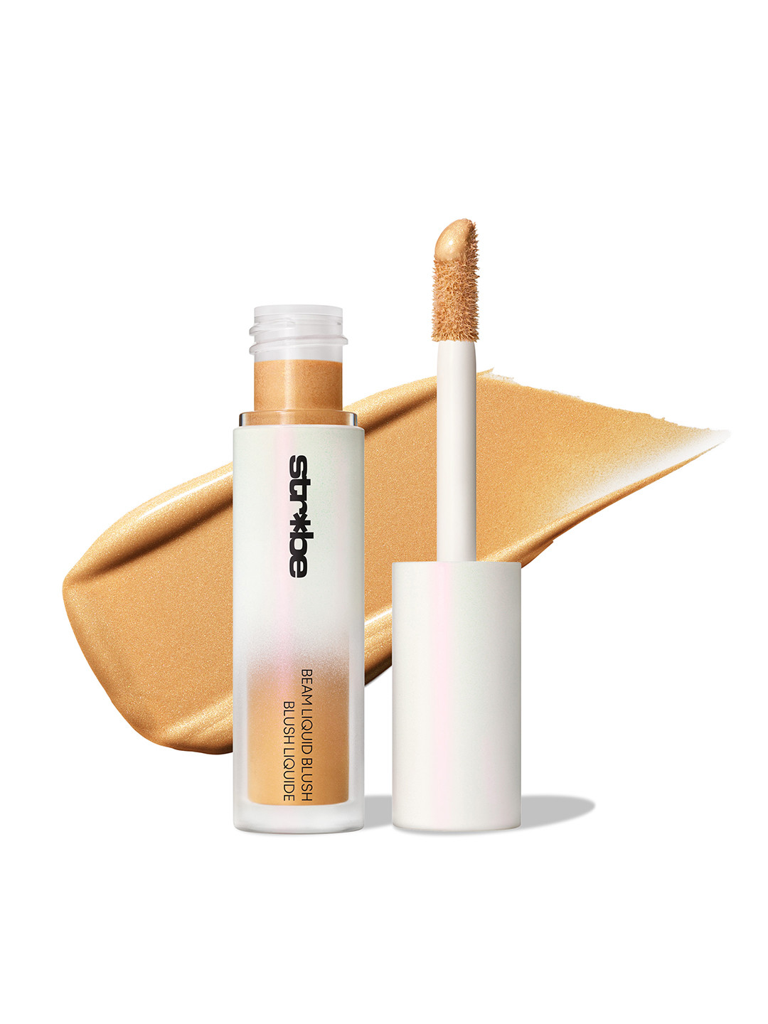 M.A.C Strobe Beam Liquid Blush - 4.3 ml - Lightning