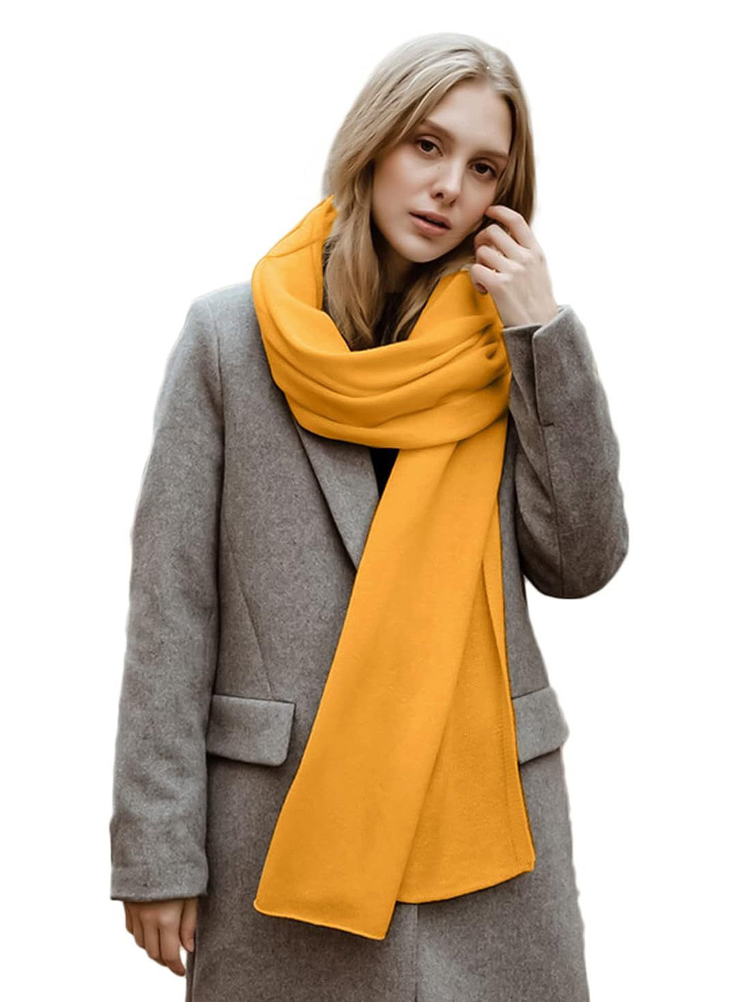 NOTWILD Women Cotton Scarf