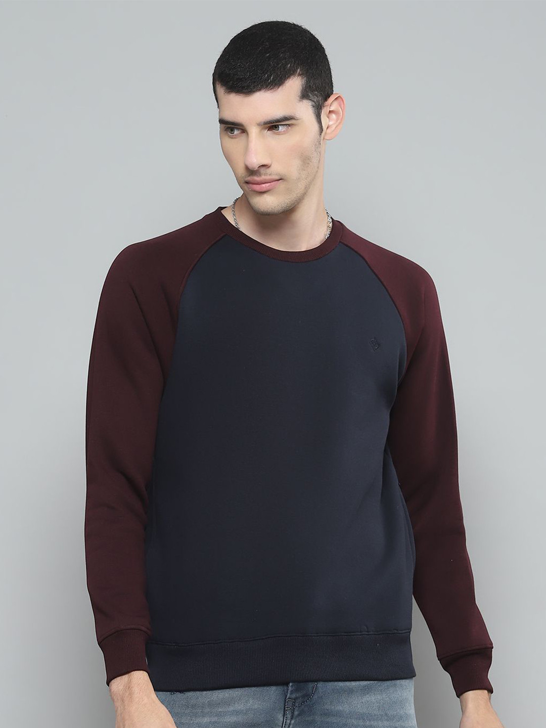 Cloak & Decker Men Pullover Sweatshirt