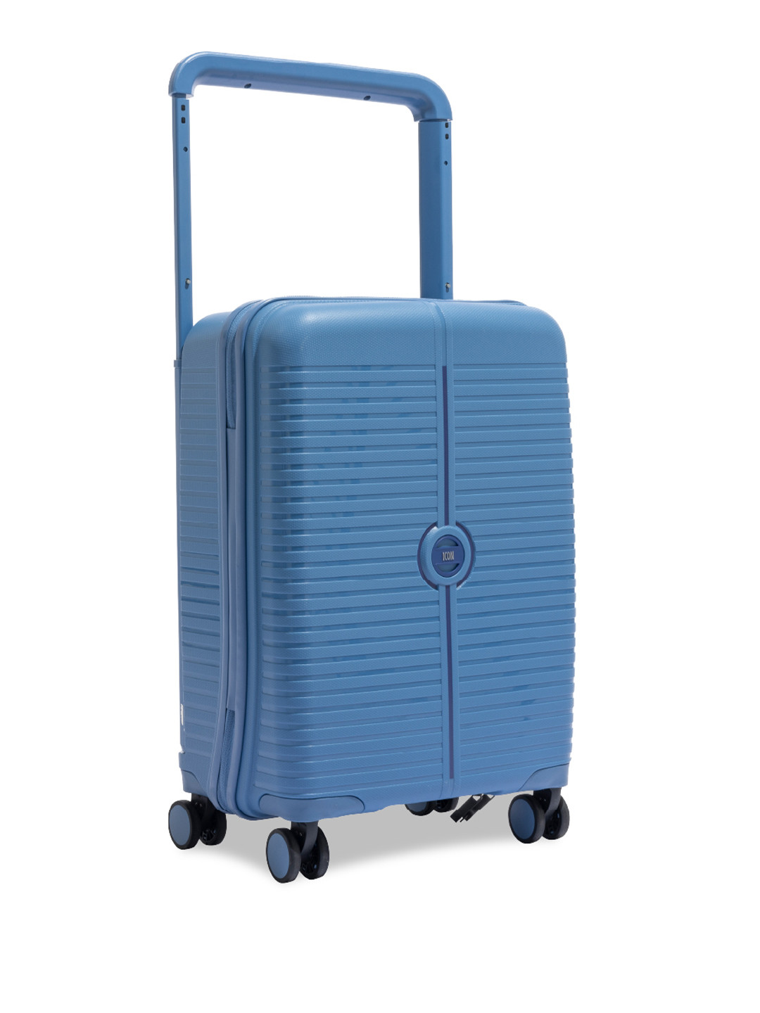Icon Voyager Collection Textured Hard-Sided Cabin Trolley Bag