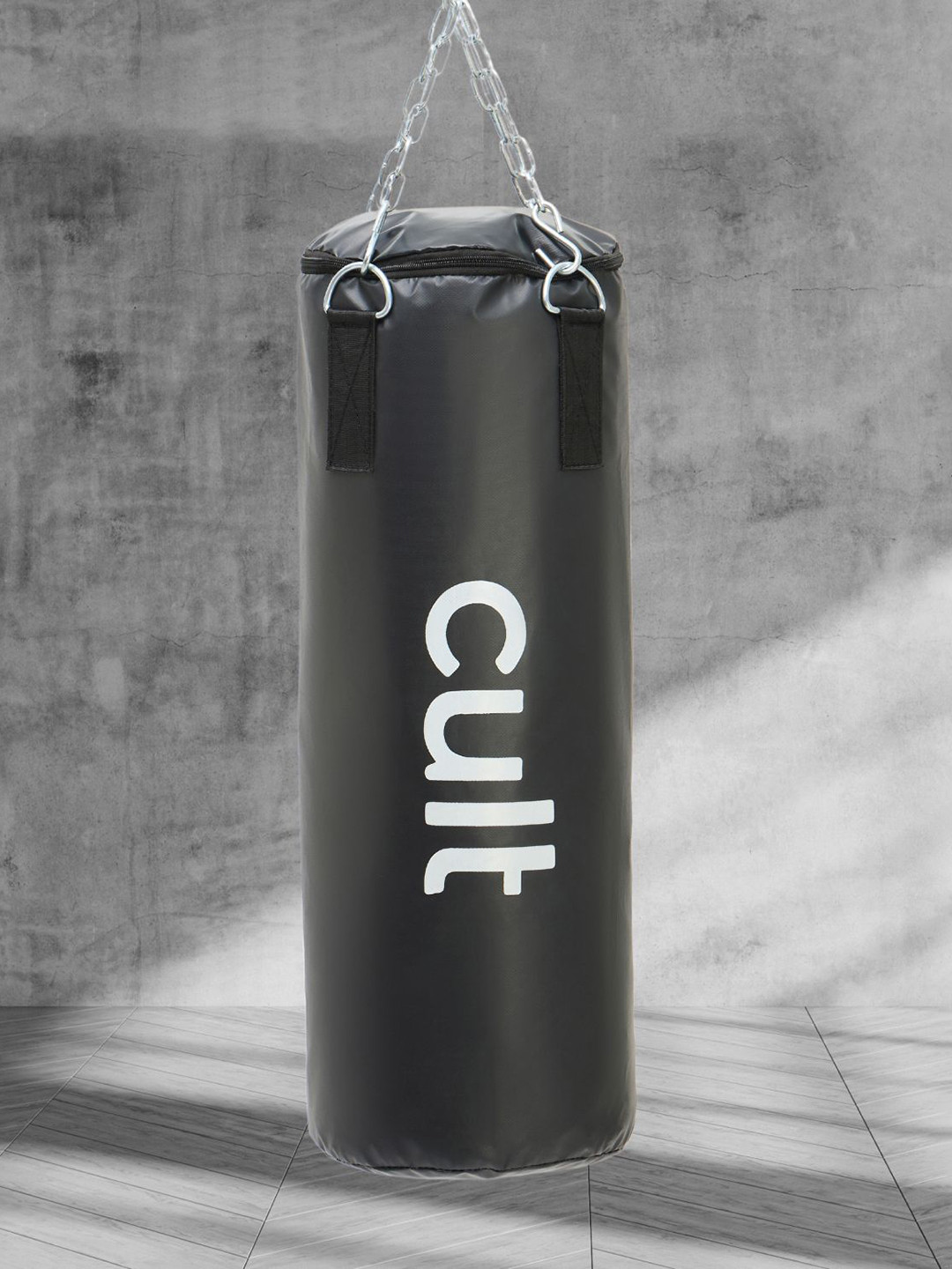 CULT Punching Bag With Hand Wrap