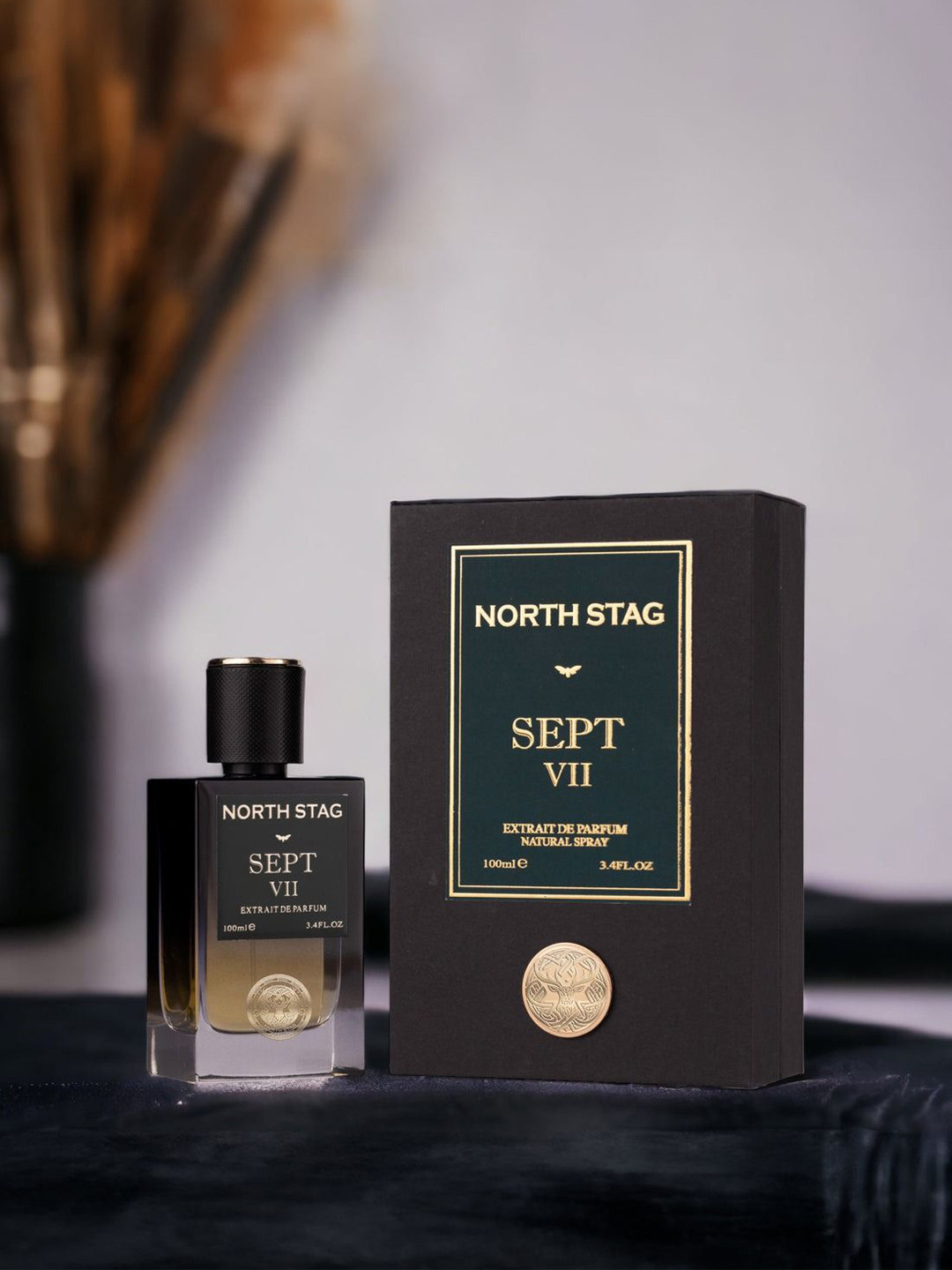 Paris Corner Perfumes North Stag Sept VII Extrait De Parfum - 100 ml