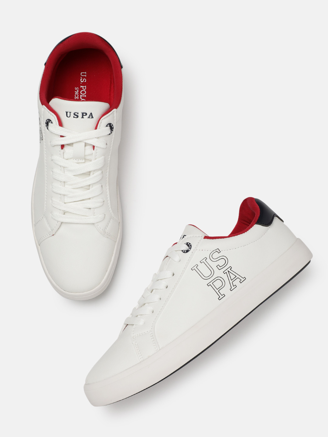 U.S. Polo Assn. Men Everyday Sneakers