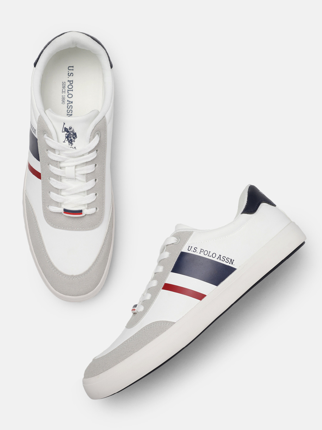 U.S. Polo Assn. Men KRISTER 2.0 Sneakers