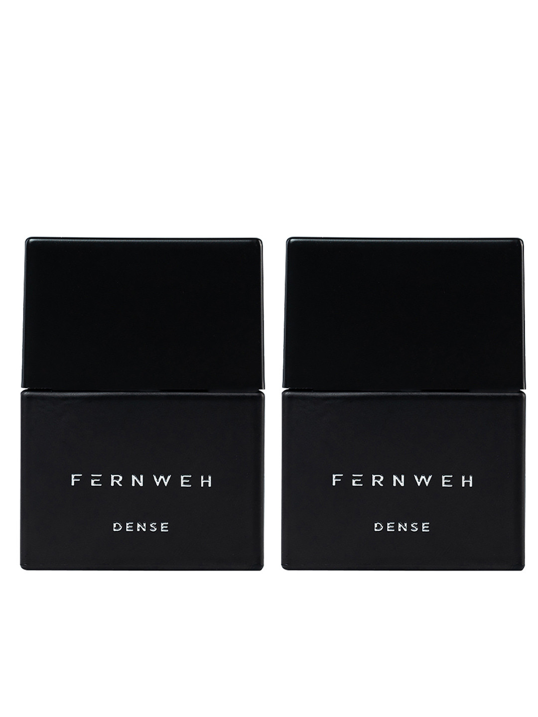 Fernweh Men Set Of 2 Dense Long Lasting Eau De Parfum - 20 ml Each