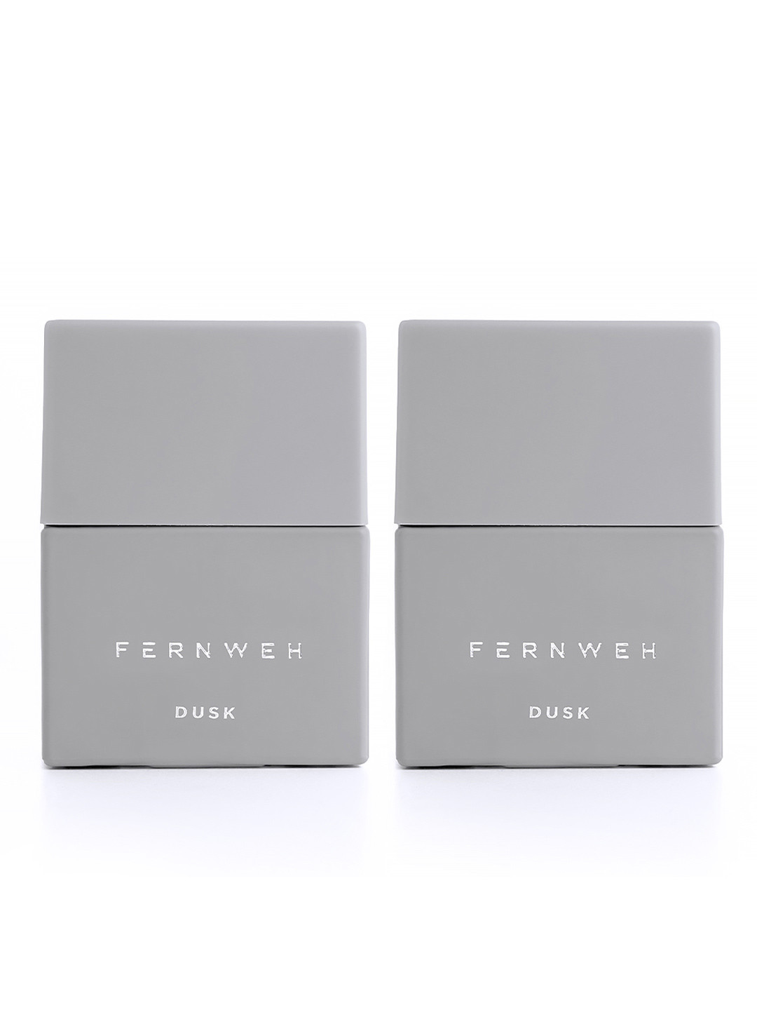Fernweh Men Set Of 2 Dusk Long Lasting Eau De Parfum - 20 ml Each
