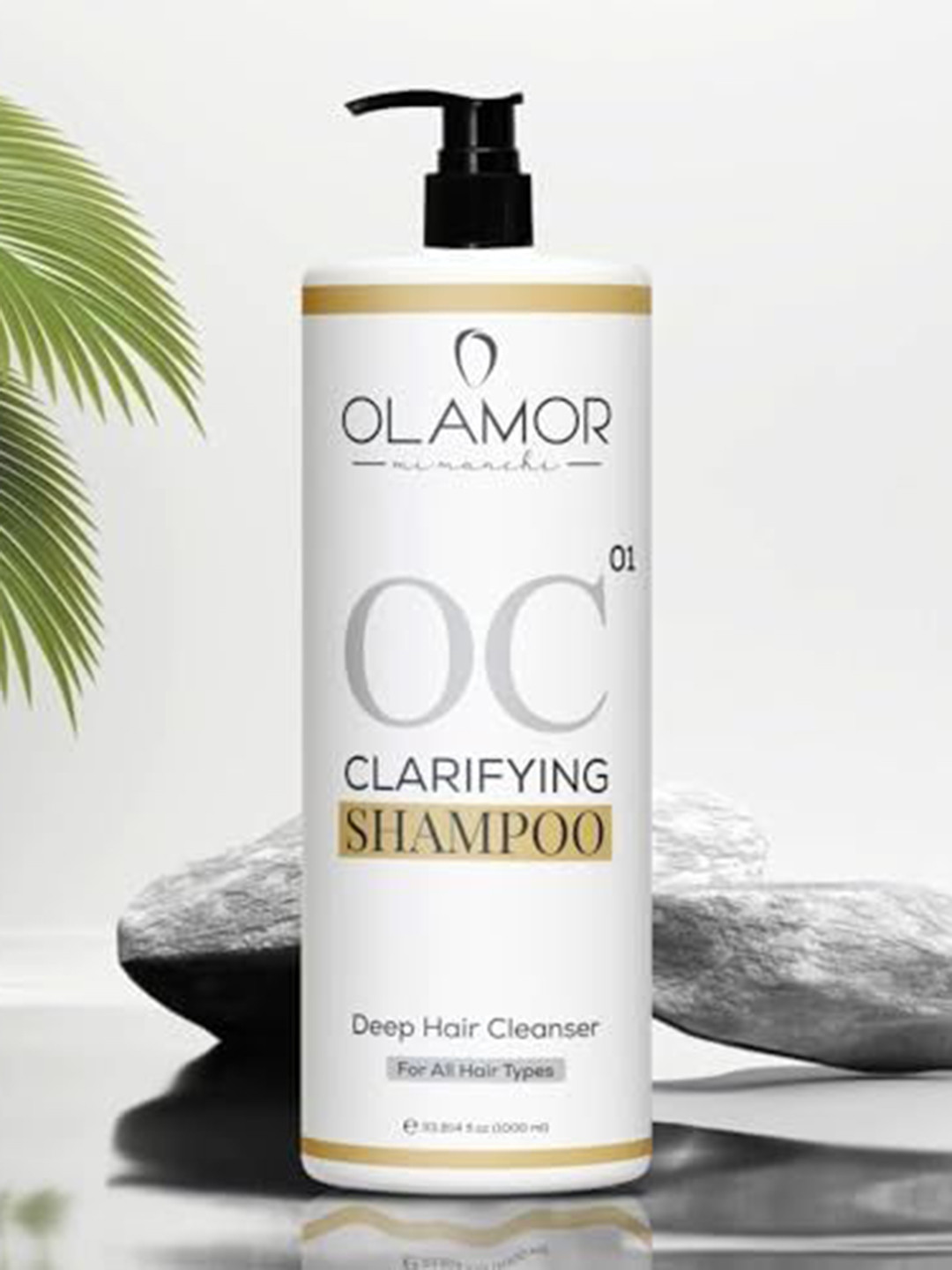 OLAMOR OC Clarifying Shampoo - 1 L