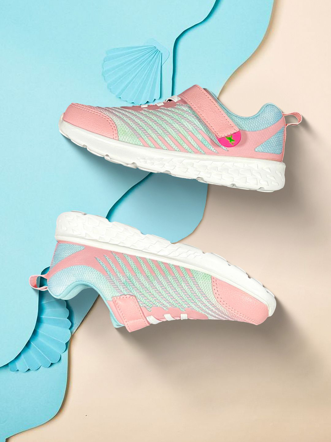 KazarMax Hopits Shayn Surge Lightweight Sneakers Shoes for Kids Girls