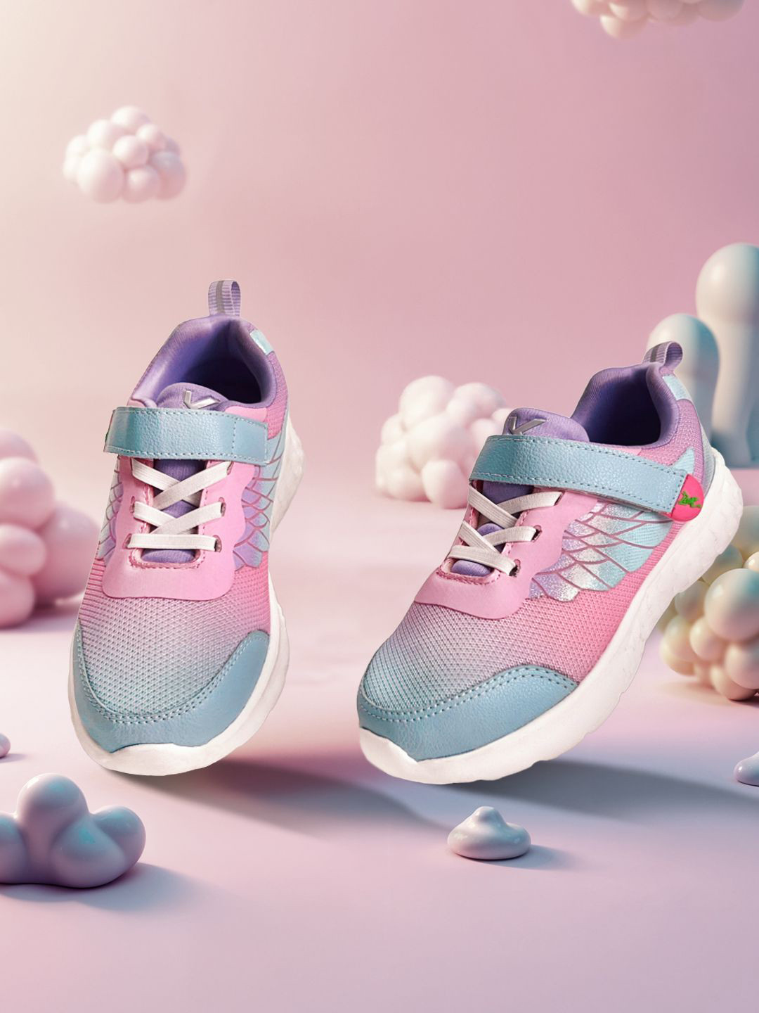 KazarMax Girls Hopits Lightweight None Sneakers Shoes