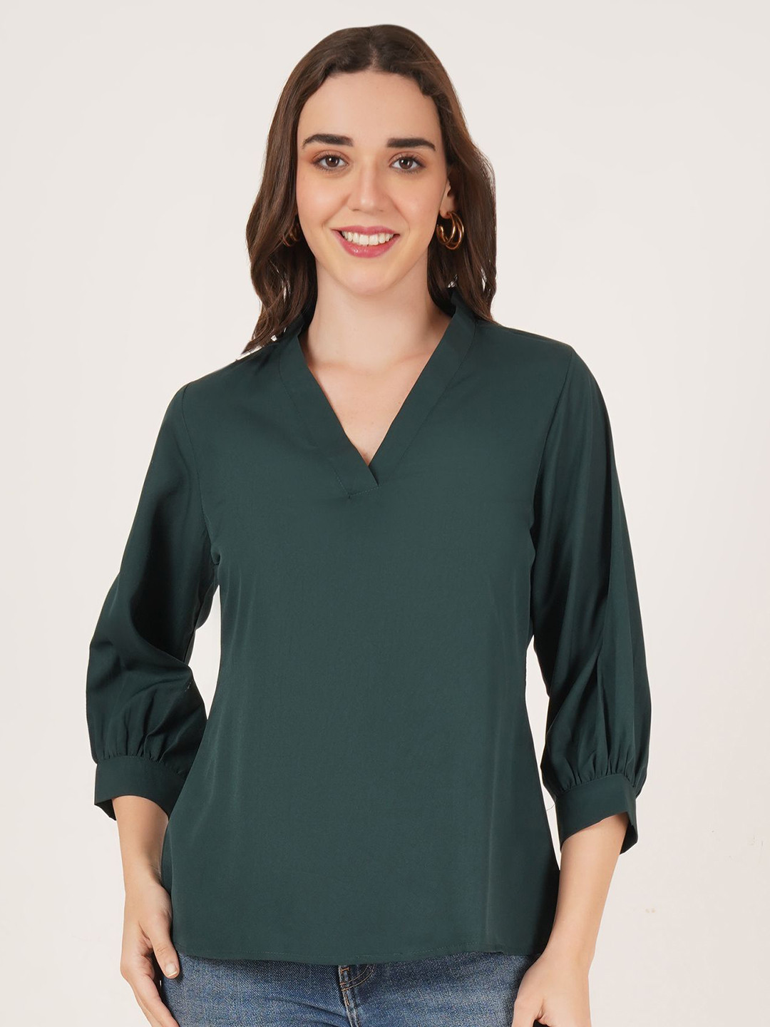 Brownverse WomenCasual Top