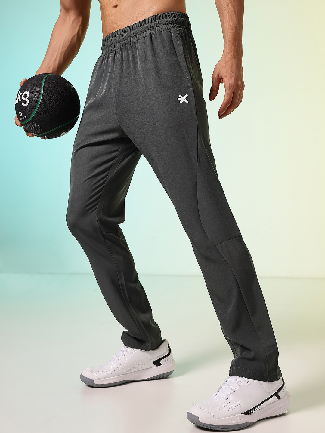HRX by Hrithik Roshan Men Retro Training Track Pants