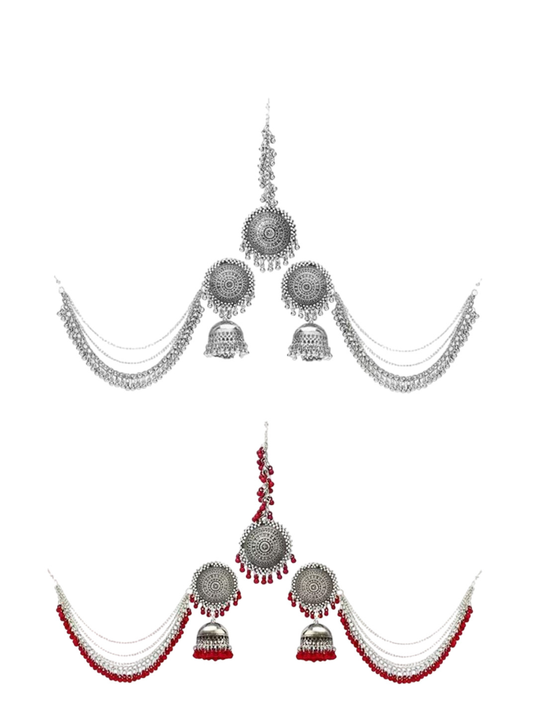 JMBW INTERNATIONAL Contemporary Ear Cuff Earrings