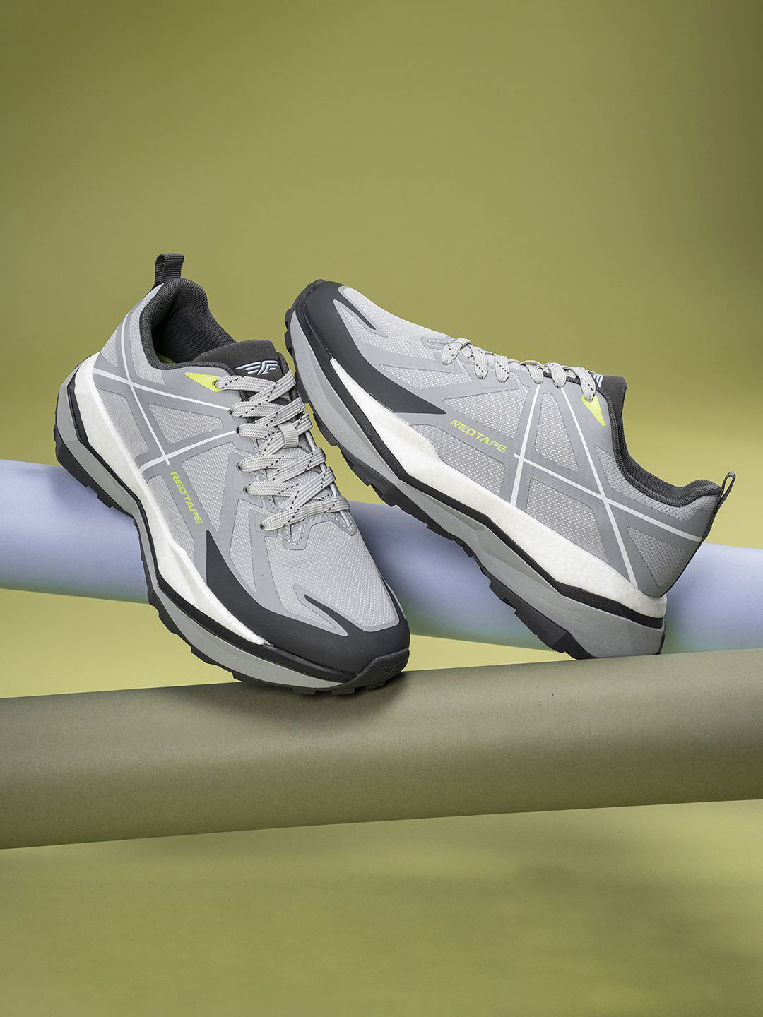 Red Tape Mars Men ETPU Athleisure Shoes