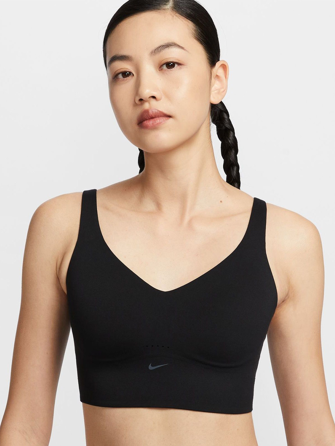Nike Women Alate Medium Support Women's Longline Padded Sports Bra