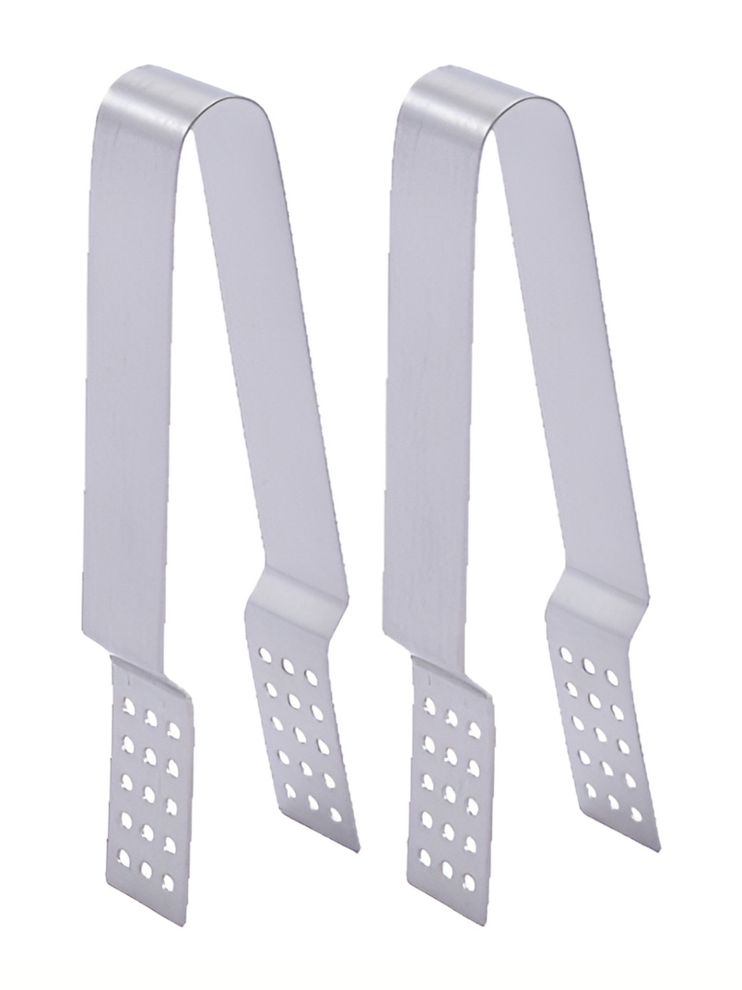 NATURALLY YOURS Steel 2024 Stainless Steel Tongs