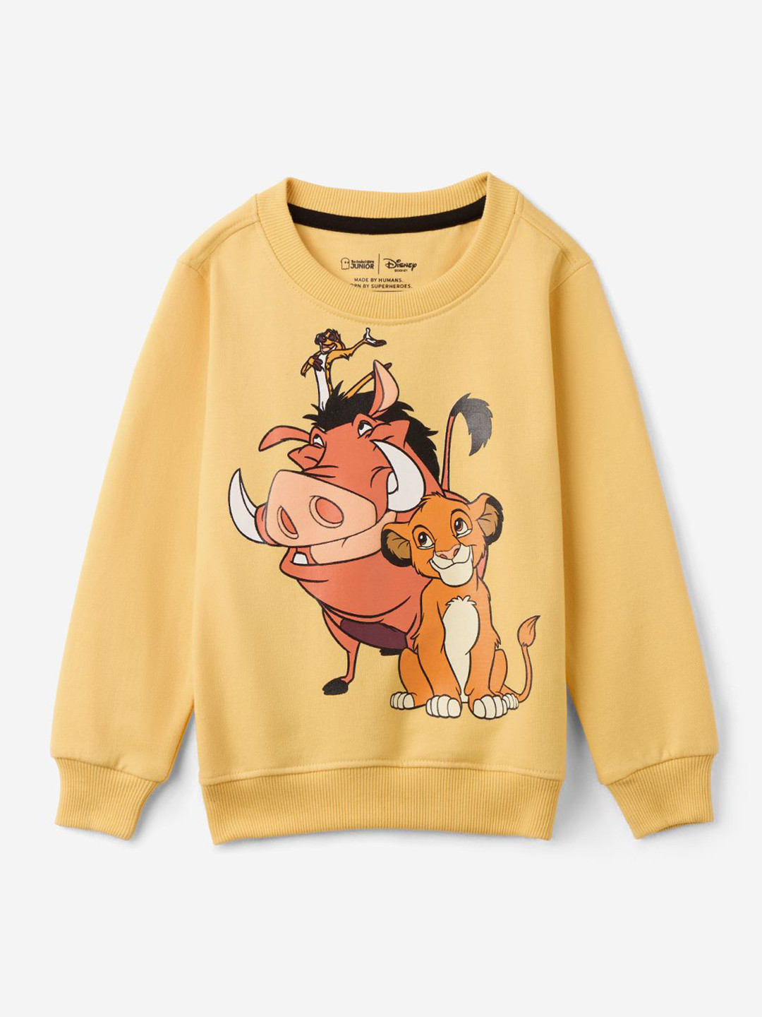 The Souled Store Lion King: Simba & Friends