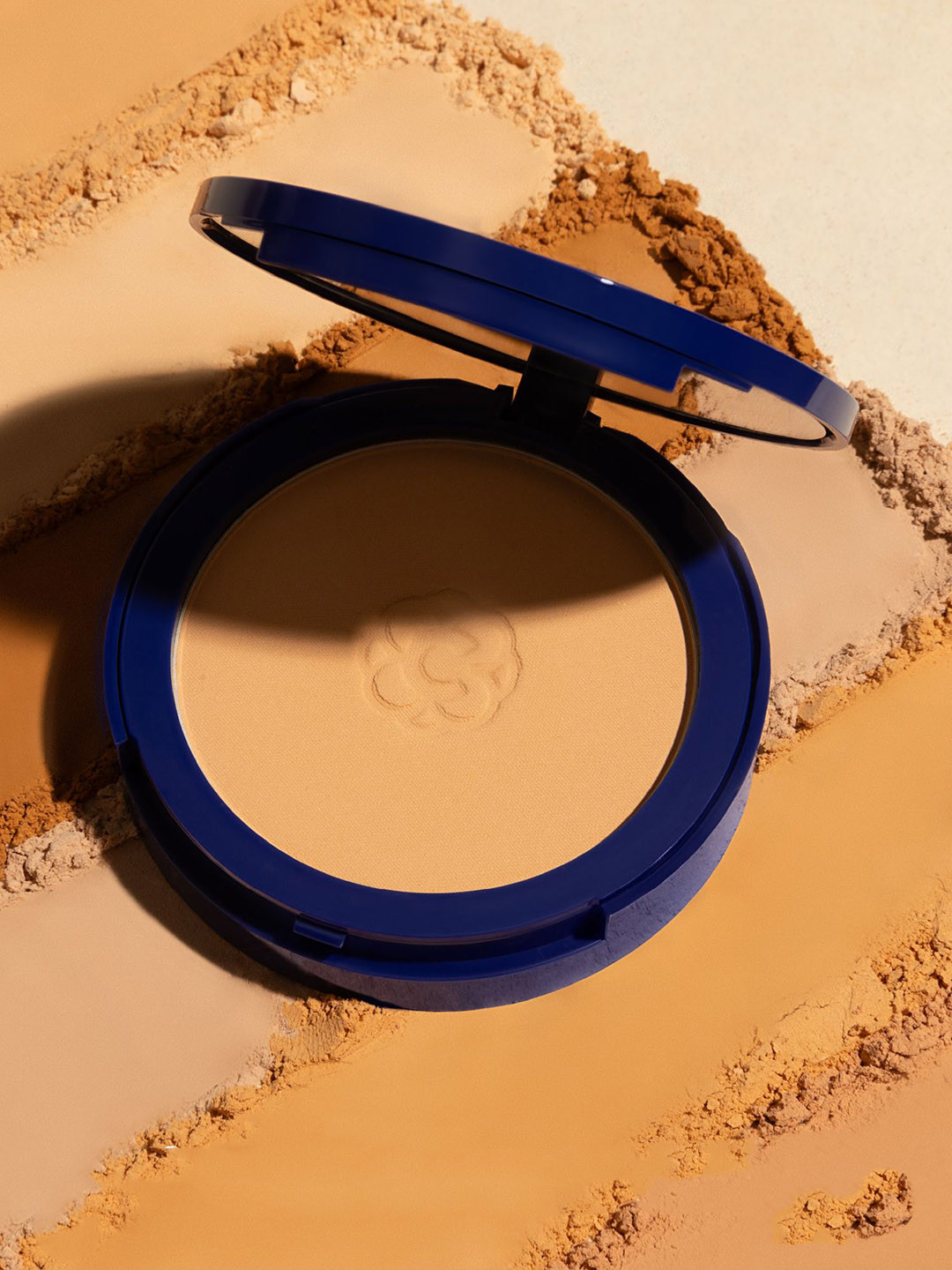Chambor Extreme Wear Mattefixe Compact Powder- 9 g- Neutral Medium 203