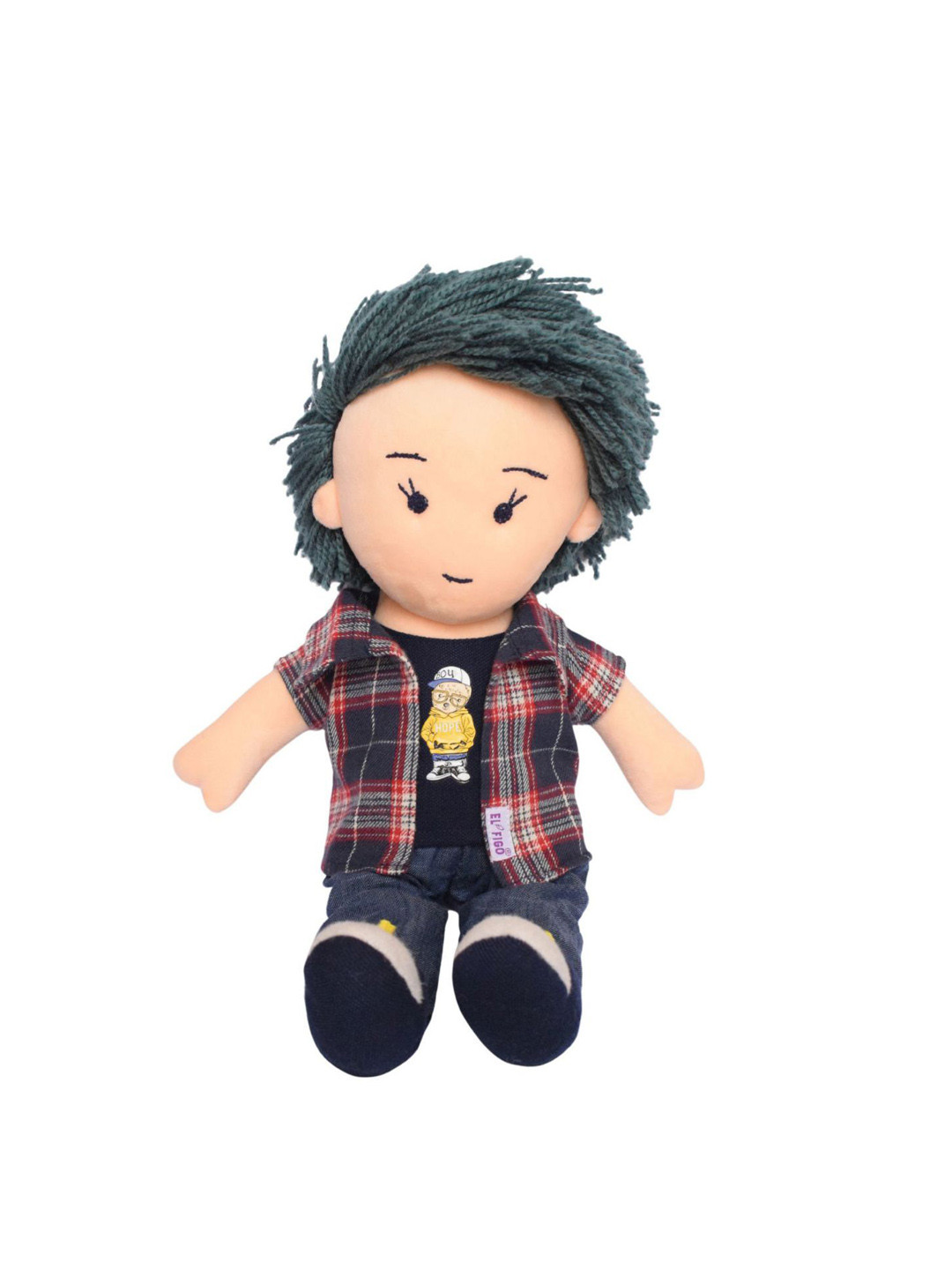 EL FIGO Polyfill Filled Non-Allergic Soft Toys and Dolls