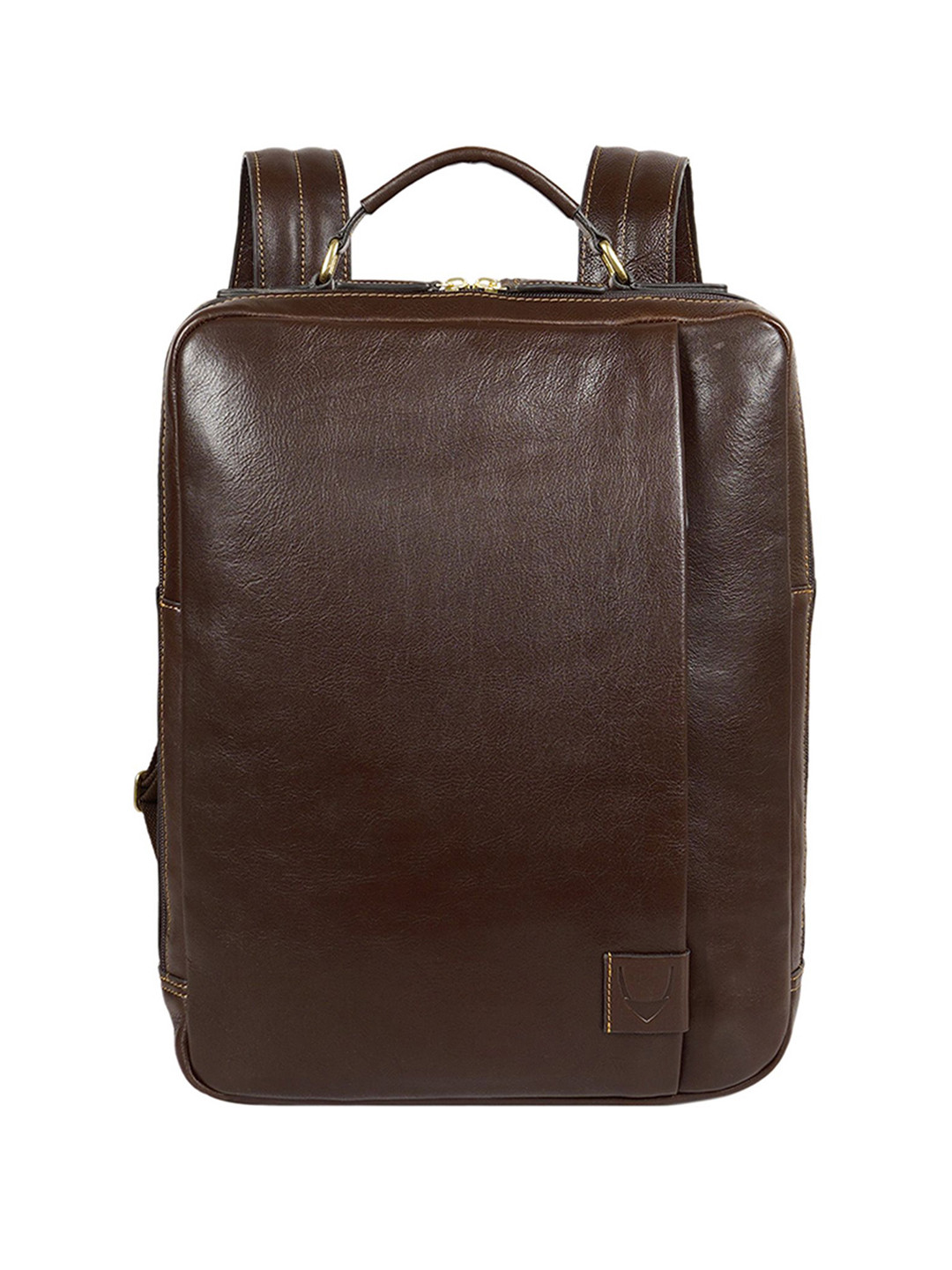 Hidesign Men Non-Padded Ergonomic Backpack