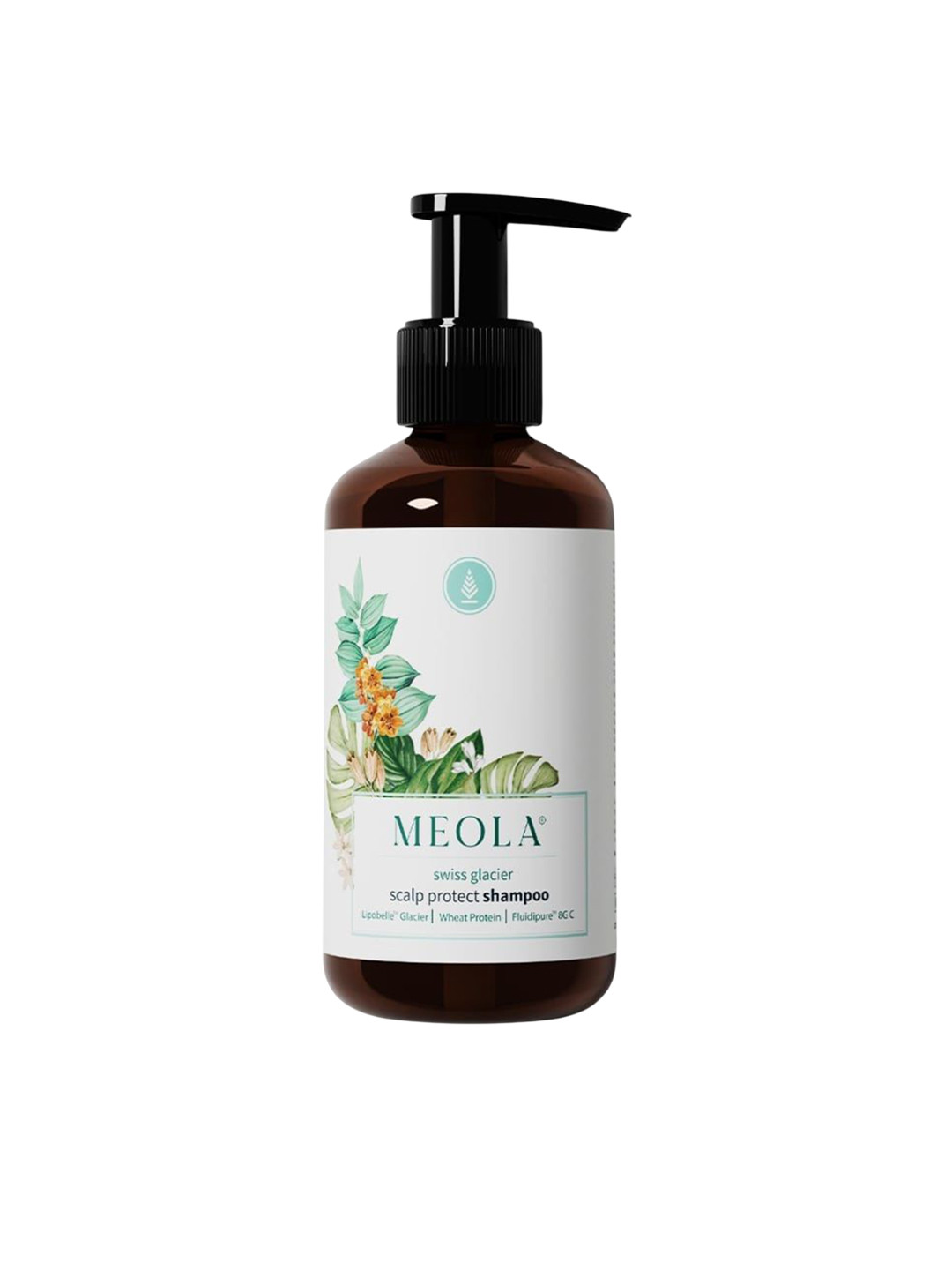 Meola Swiss Glacier Scalp Protect Shampoo - 200 ml