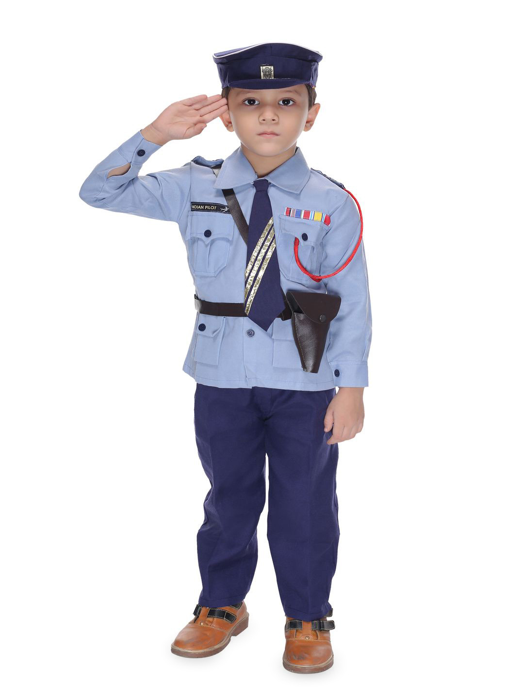 Smuktar garments Boys Shirt with Trousers