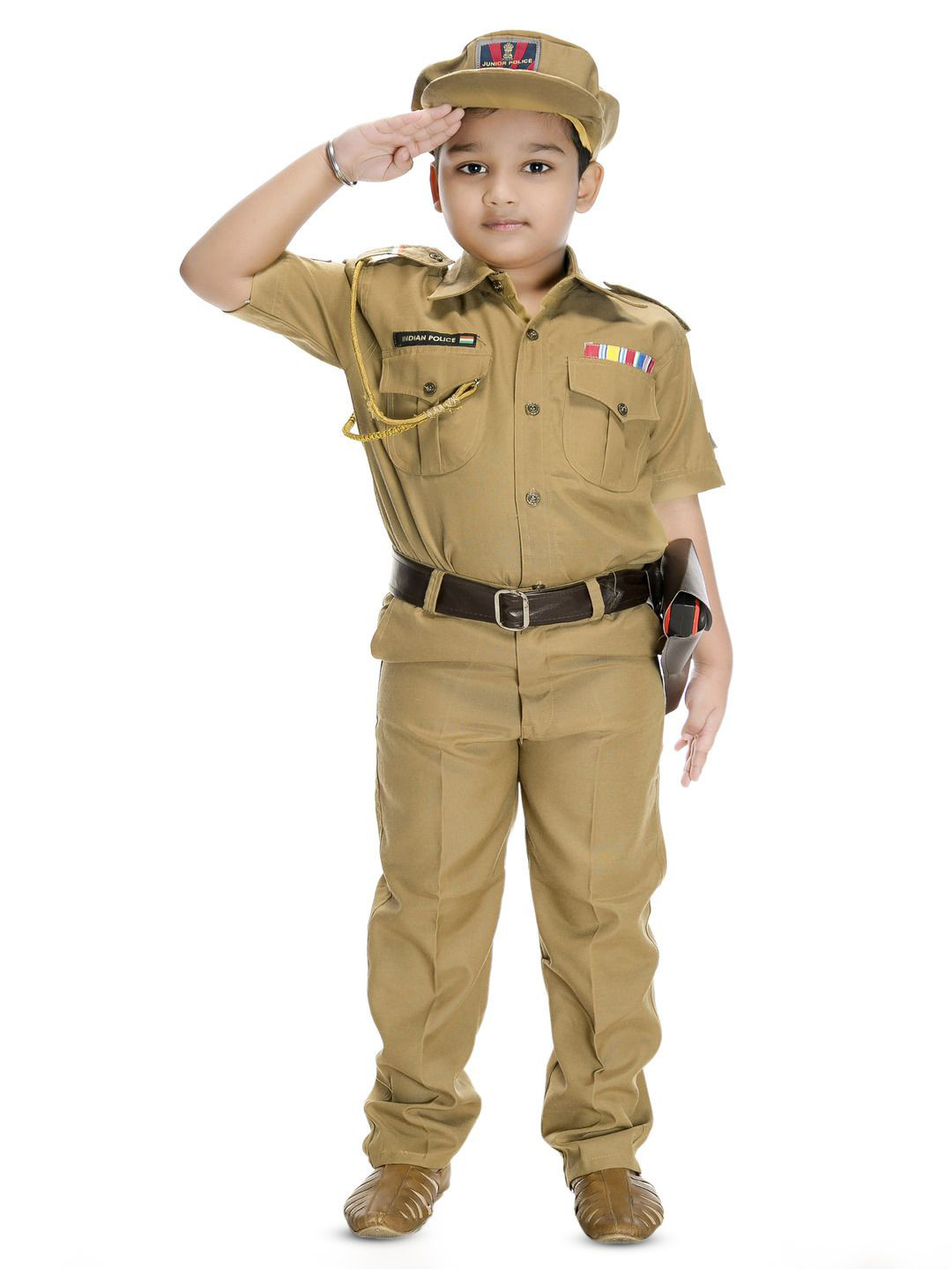 Smuktar garments Boys Shirt with Trousers