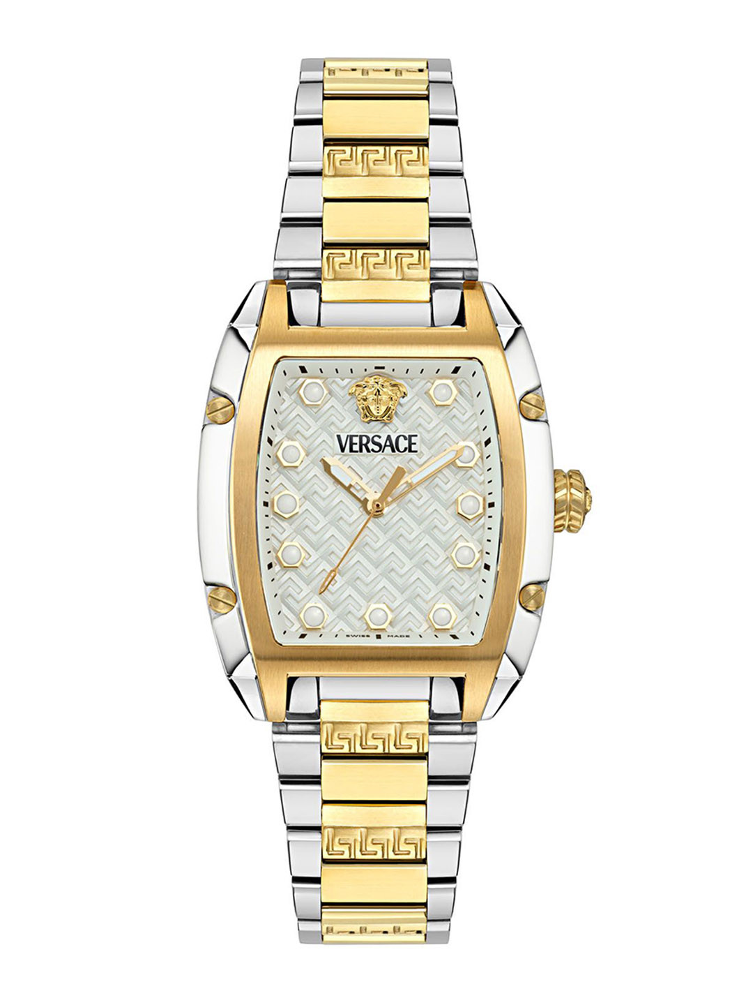 Versace Women Printed Dial Analogue Watch VE8K00424