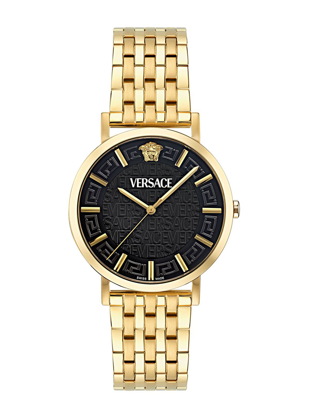 Versace Men Style Straps Analogue Watch VE8Q00524