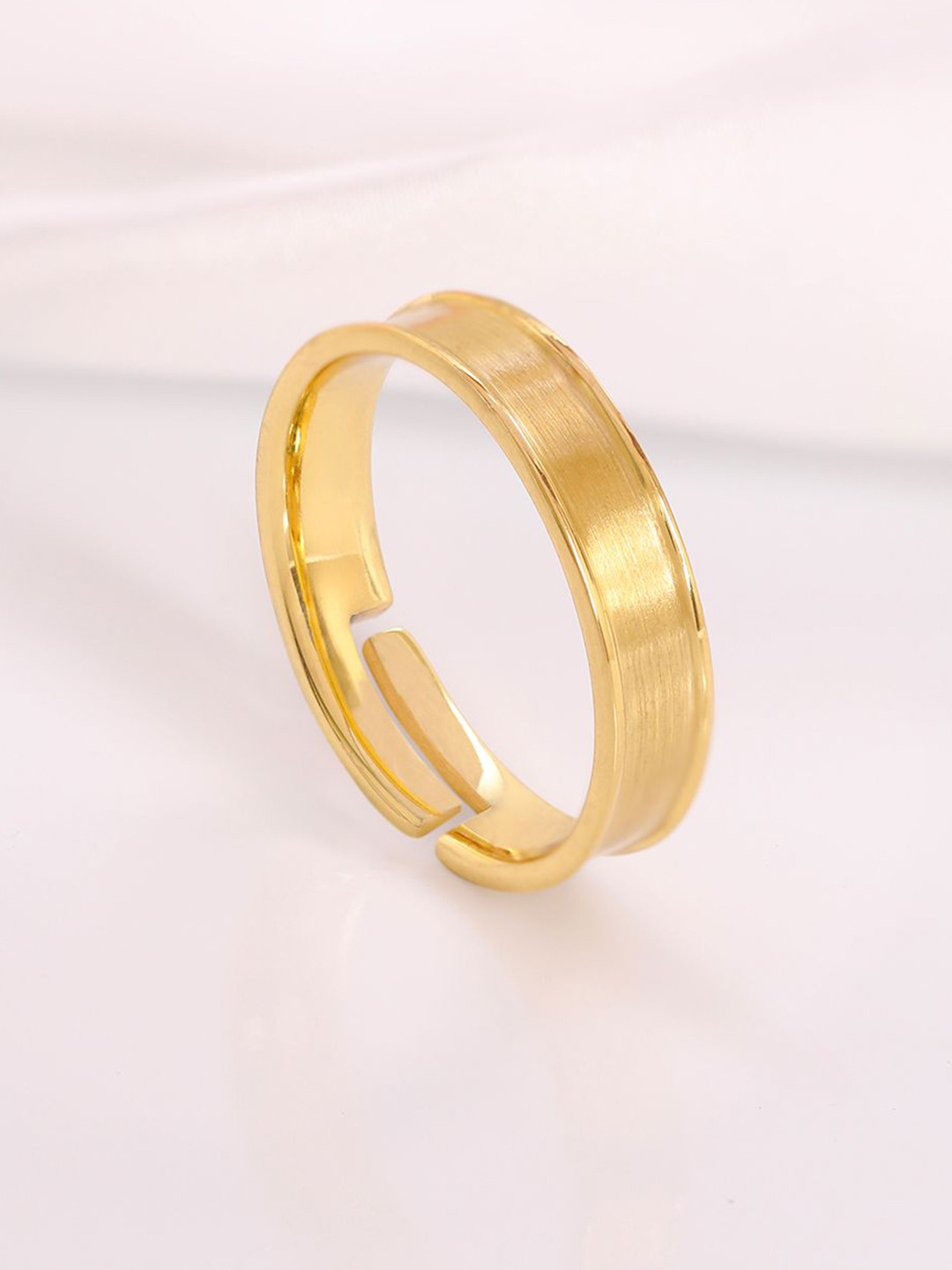 Zavya Men 925 Sterling Silver Ring