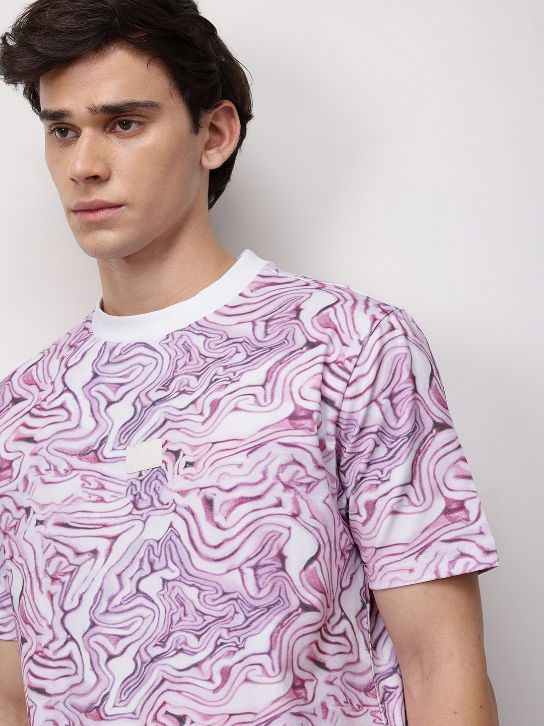 ether Printed Grower T-shirt